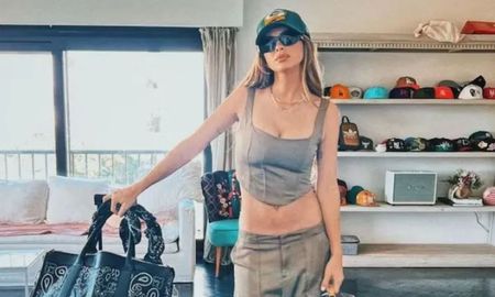 La actriz atraviesa una nueva etapa personal y profesional desde su mudanza a Estambul.
