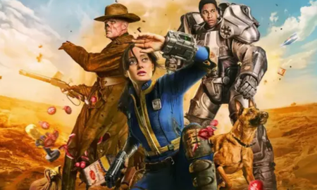 Fallout, serie de Amazon. Fallout, serie de Amazon.