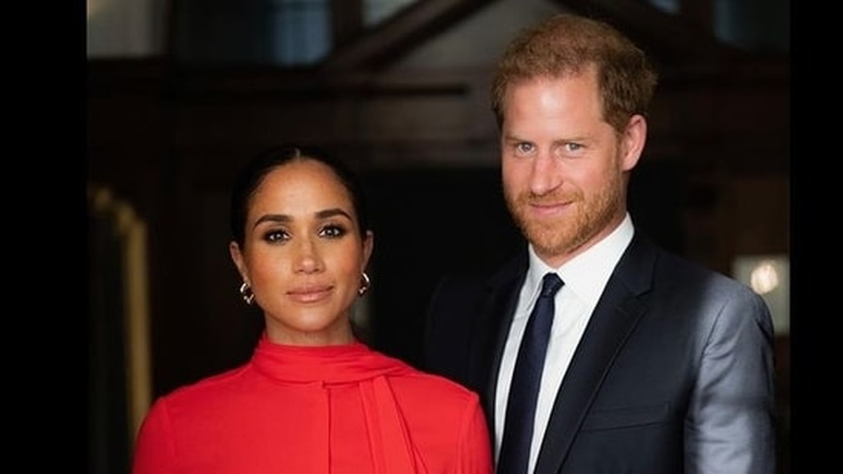 Harry y Meghan: su serie de Netflix