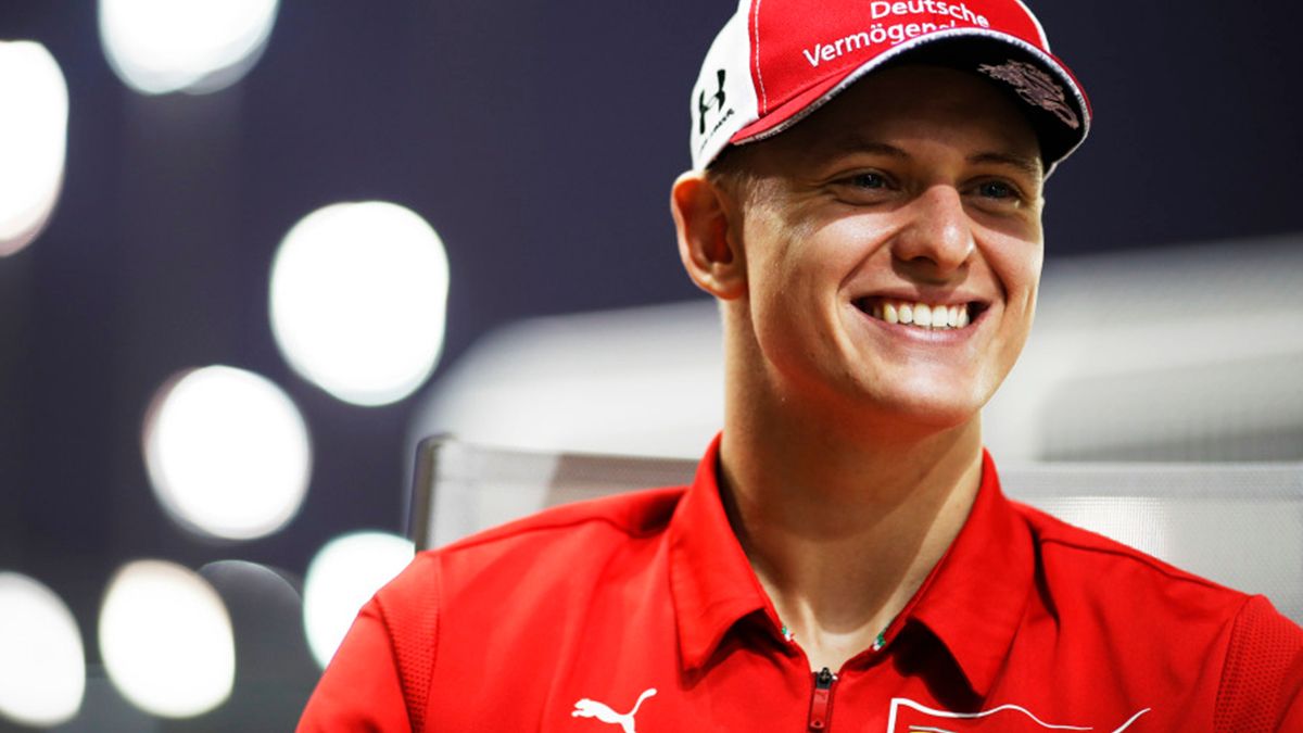 Mick Schumacher