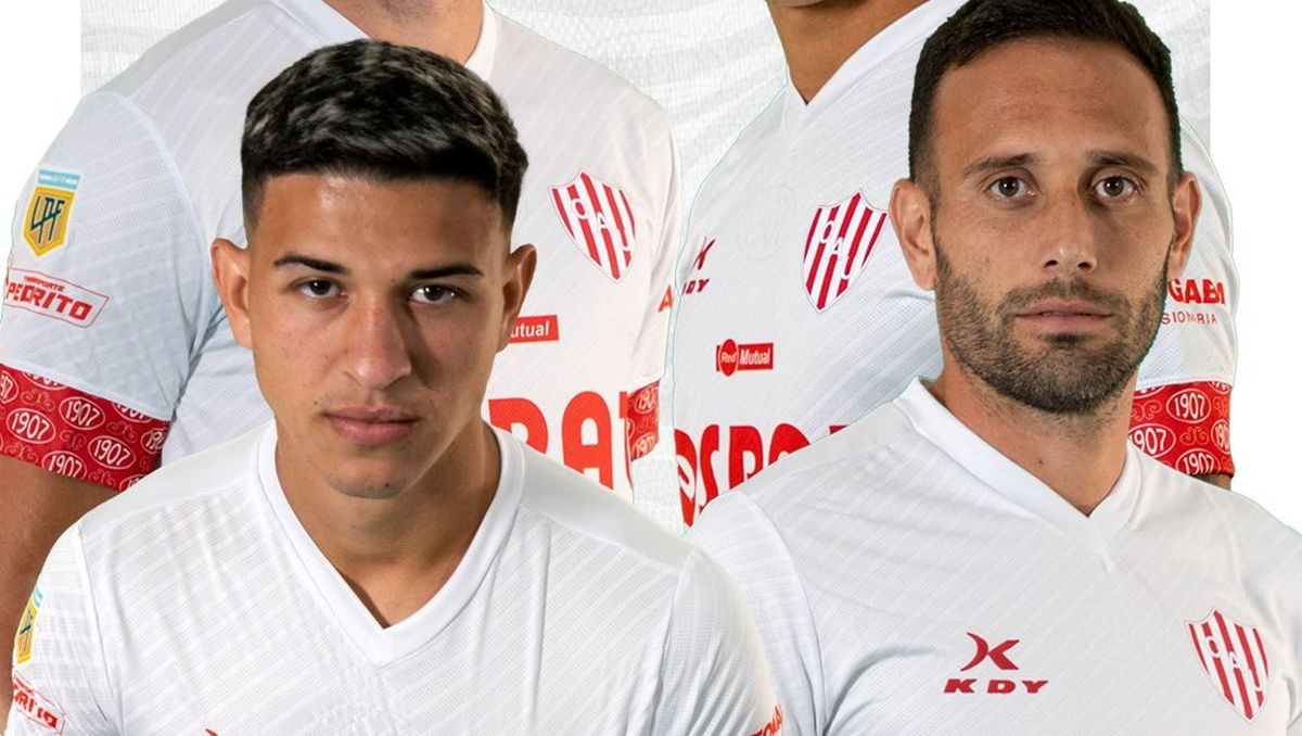 Unión presentó su tercer modelo de camiseta para la temporada 2023.