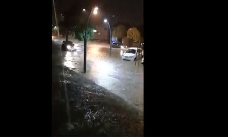 el acceso al iturraspe se inundo y en el alassia hubo filtraciones en un quirofano el acceso al iturraspe se inundo y en el alassia hubo filtraciones en un quirofano