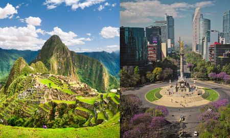 DESTINOS recorrió la feria y dialogó con referentes de ambos países sobre nuevas experiencias para viajeros. DESTINOS recorrió la feria y dialogó con referentes de ambos países sobre nuevas experiencias para viajeros.