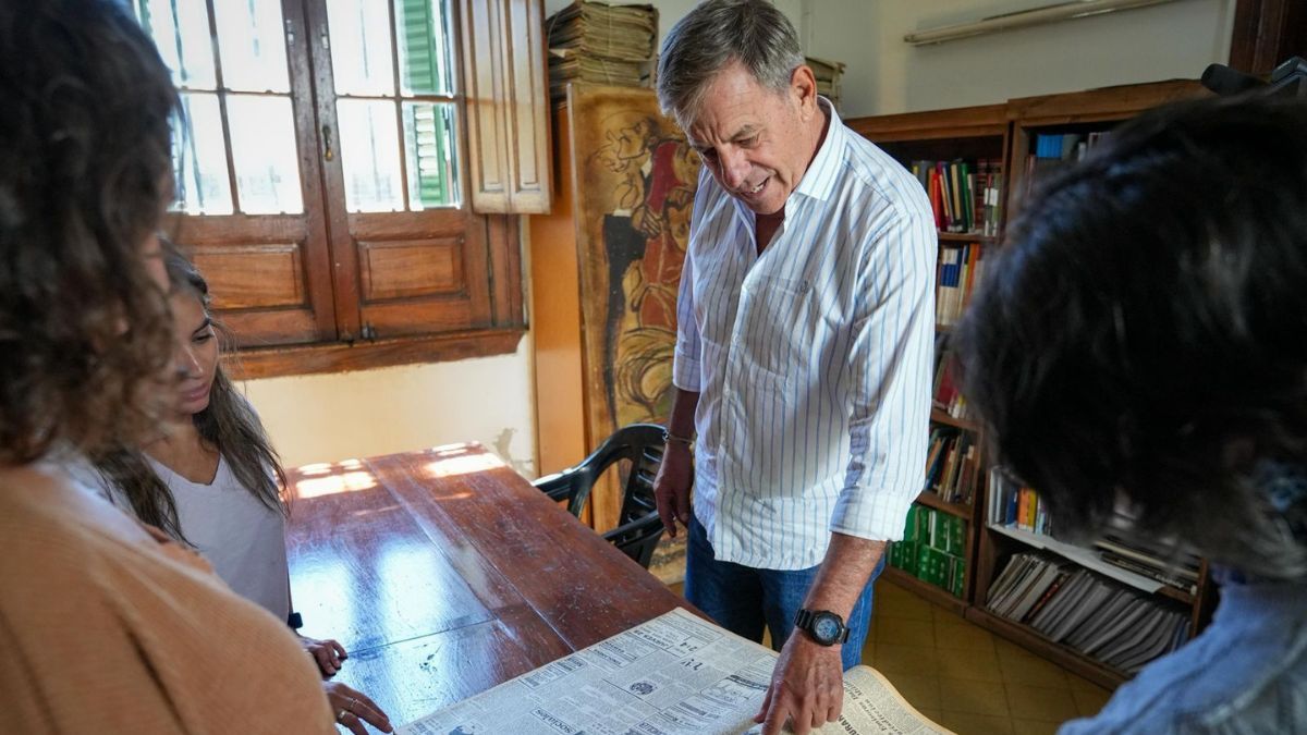 “Vamos a articular una agenda entre lo cultural, lo deportivo y lo educativo