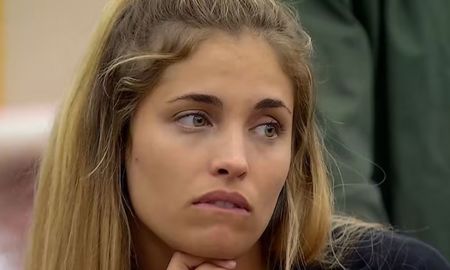 Martina lloró en vivo. Martina lloró en vivo.