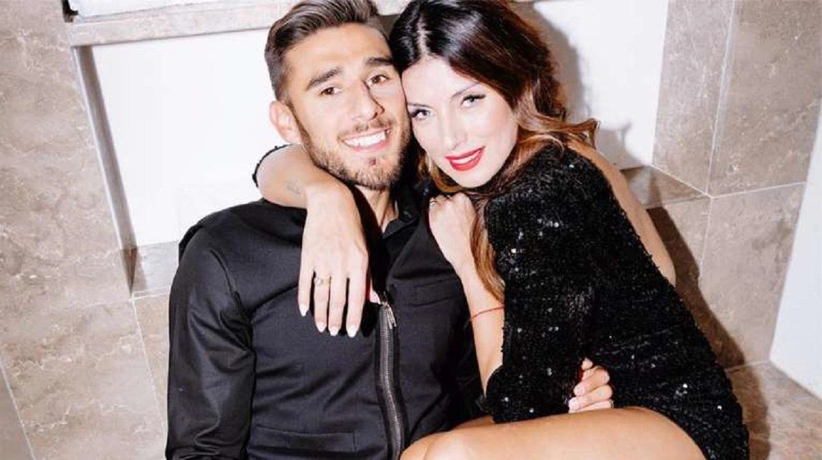 El audio del 911 del jugador de Boca Toto Salvio luego de agredir a su esposa