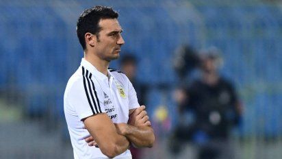 Selección Argentina: Lionel Scaloni no confirmó el once titular para visitar a Paraguay