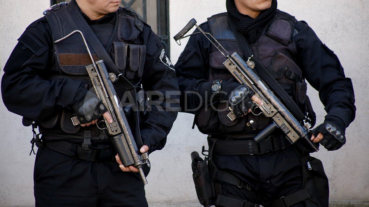 Hay distintos hechos por los cuales desaparecen las armas, una es que efectivamente se pierdan y las otras son el robo o el hurto. Hay distintos hechos por los cuales desaparecen las armas, una es que efectivamente se pierdan y las otras son el robo o el hurto.