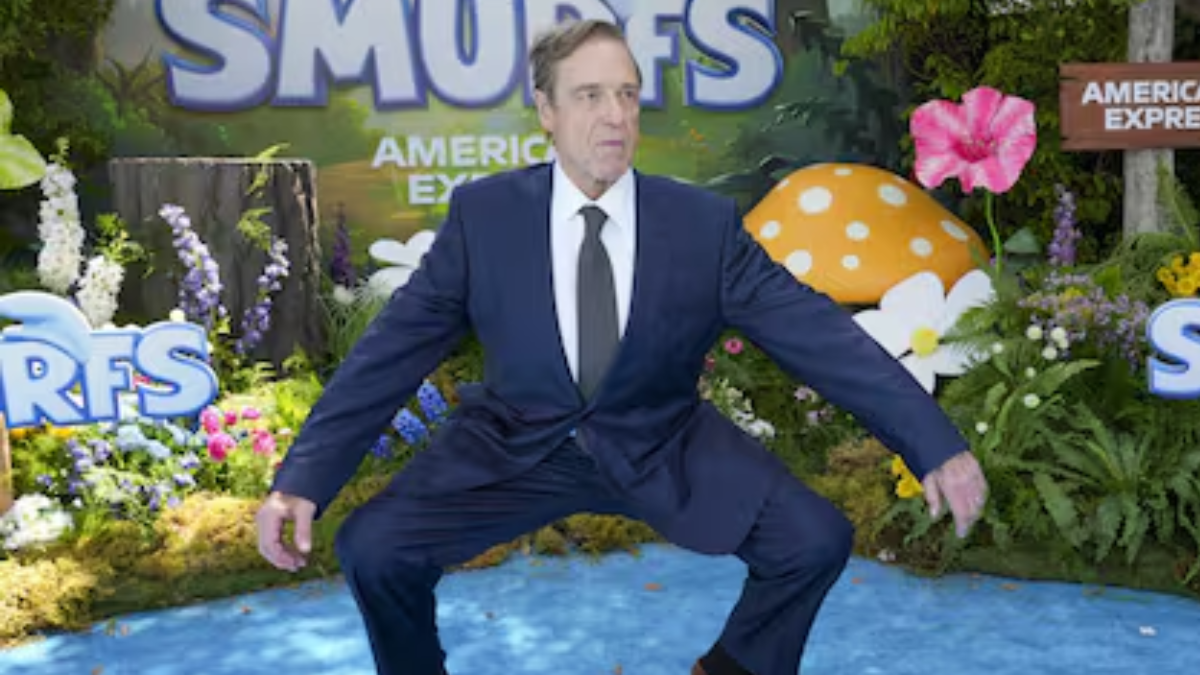 John Goodman bajó 100 kilos. John Goodman bajó 100 kilos.