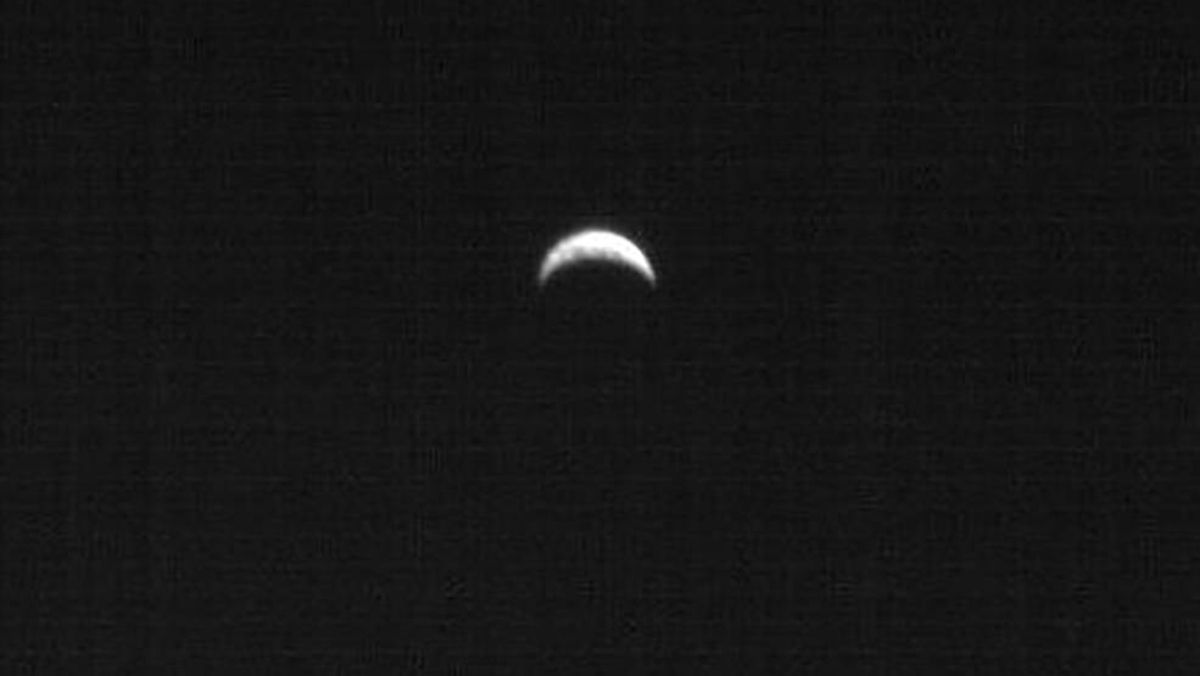 La Tierra a más de 11 millones de kilómetros