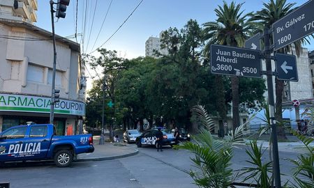 balazos en la costanera: los detalles de la peligrosa secuencia que termino con dos jovenes heridos de arma de fuego balazos en la costanera: los detalles de la peligrosa secuencia que termino con dos jovenes heridos de arma de fuego