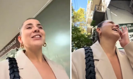 Fue a la dentista, le hizo una insólita propuesta y se hizo viral. Fue a la dentista, le hizo una insólita propuesta y se hizo viral.