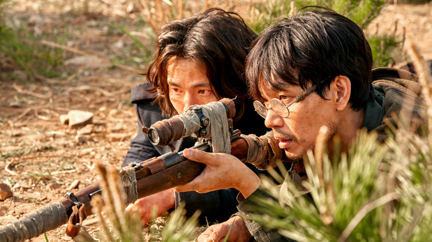La serie coreana de Netflix llena de acción que tiene solo 9 episodios y no te podés perder
