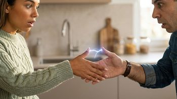 Te puede dar electricidad. Te puede dar electricidad.