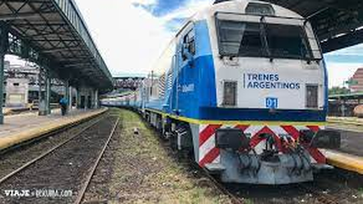 Venta De Pasajes De Trenes De Larga Distancia: Desde Cuándo Se Pueden ...