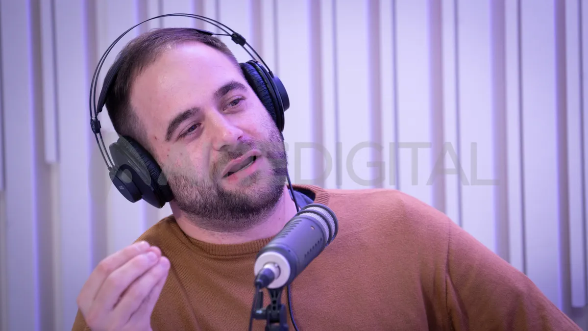 Federico Fulini, candidato a intendente de Proyecto Futuro. Federico Fulini, candidato a intendente de Proyecto Futuro.