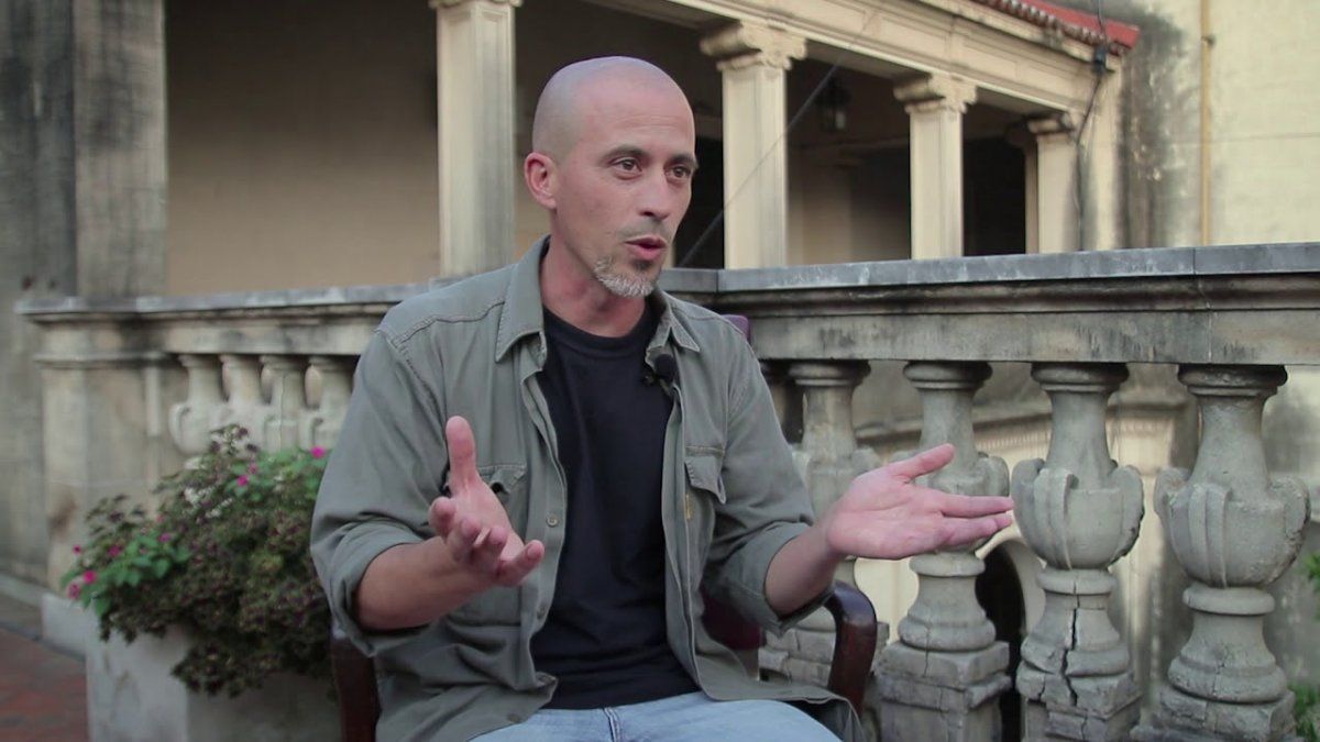 Andrés Pautasso, coordinador del organismo.