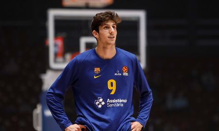 Leandro Bolmaro, de 20 años, tiene muchas posibilidades de arribar a la NBA procedente del Barcelona. Leandro Bolmaro, de 20 años, tiene muchas posibilidades de arribar a la NBA procedente del Barcelona.
