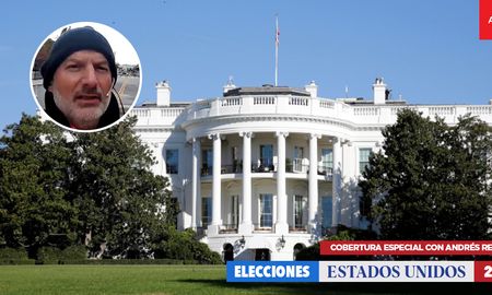 Andrés Repetto desde Washington D. C. para Aire de Santa Fe, a un día de las elecciones en Estados Unidos. Andrés Repetto desde Washington D. C. para Aire de Santa Fe, a un día de las elecciones en Estados Unidos.