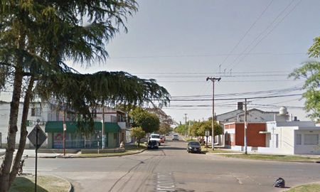 El hecho ocurrió pasada la medianoche en las calles de Jardín Mayoraz El hecho ocurrió pasada la medianoche en las calles de Jardín Mayoraz
