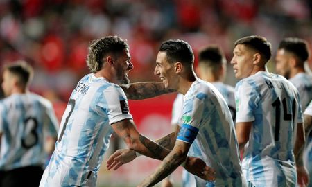varios futbolistas de la seleccion argentina fueron amonestados y no estaran contra colombia varios futbolistas de la seleccion argentina fueron amonestados y no estaran contra colombia