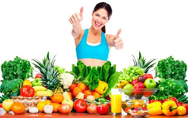 Top 5 de recetas veganas