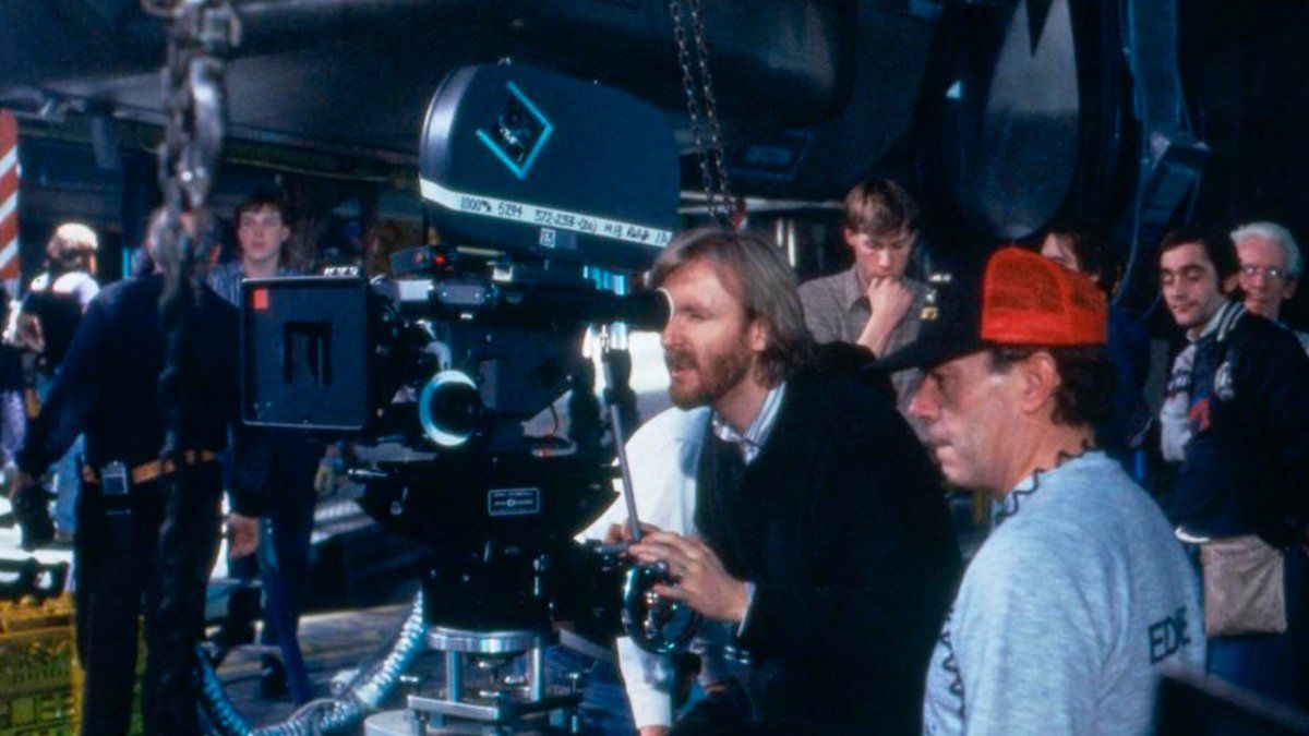Cameron tomó la película de Scott y&nbsp;le sumó más historia&nbsp;y sin dejar de lado a la protagonista principal