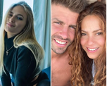 La novia de Piqué le reclamó al jugador que no la trata como a Shakira: Reina solo es una La novia de Piqué le reclamó al jugador que no la trata como a Shakira: Reina solo es una