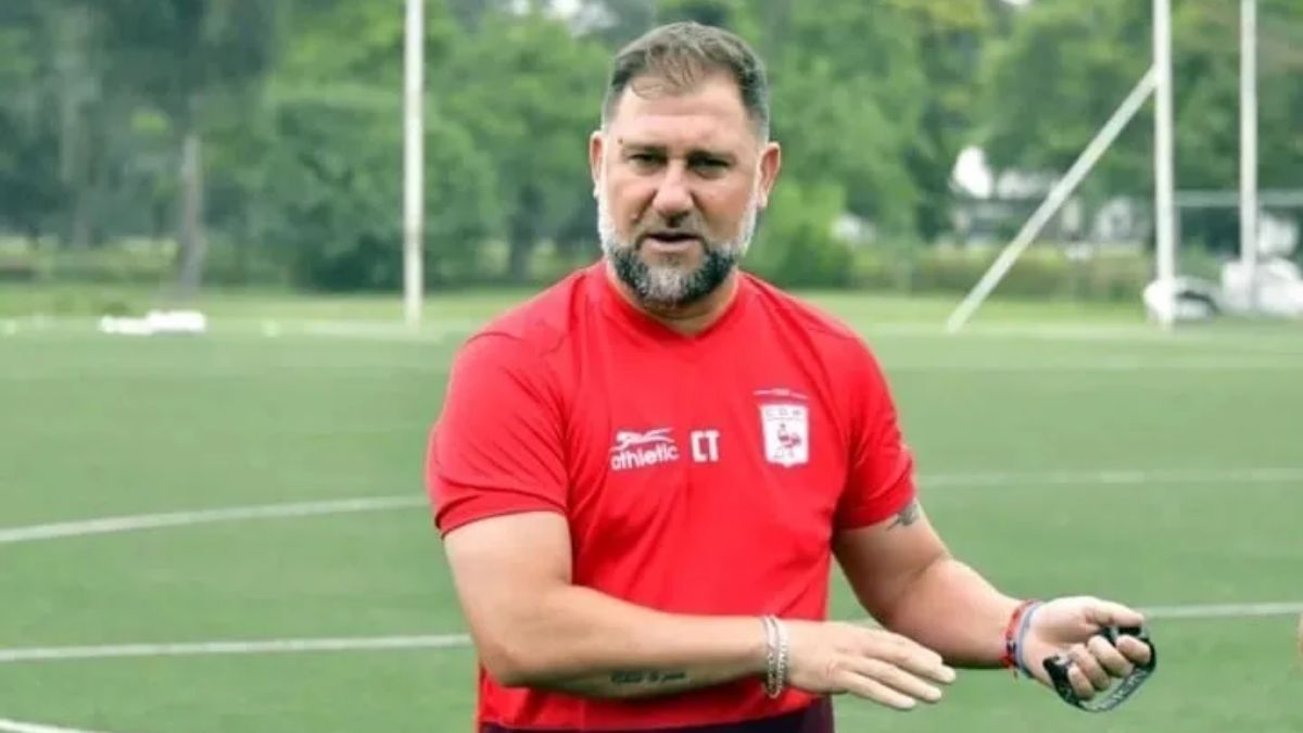 AFA sancion&oacute; a Walter Otta de Deportivo Mor&oacute;n en la previa del partido contra Deportivo Madryn.