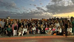 El Ministerio de Desarrollo Productivo agasajó a mujeres que ocupan roles destacados en Santa Fe este viernes, con la participación del Grupo AIRE a través de su gerenta general, Silvia Klingler.
