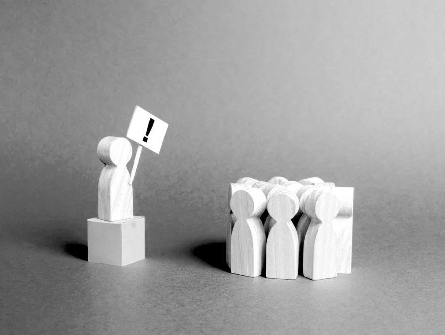 ¿Qué es la corrección política?