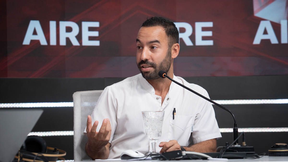 Dr. Alejandro Guala, especialista en neurocirugía funcional y estereotáctica. Dr. Alejandro Guala, especialista en neurocirugía funcional y estereotáctica.