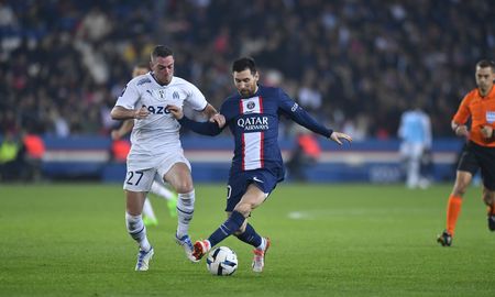 Lionel Messi fue titular este domingo en el clásico francés entre Paris Saint-Germain y Marsella. Lionel Messi fue titular este domingo en el clásico francés entre Paris Saint-Germain y Marsella.