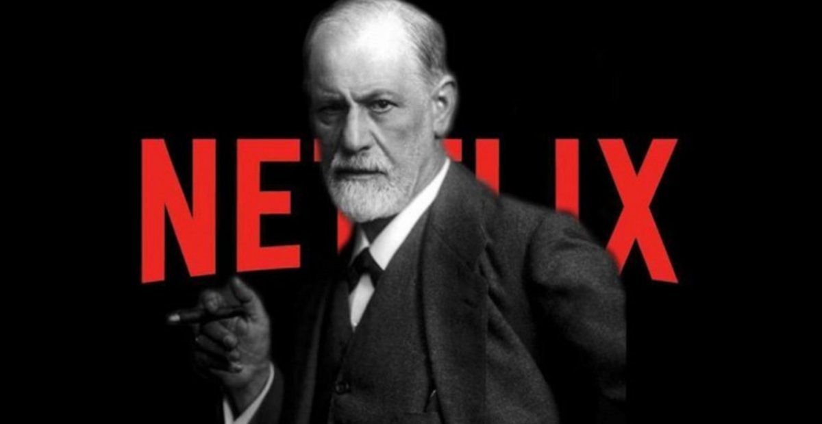 La serie sobre Freud en Netflix revela sus primeras imágenes