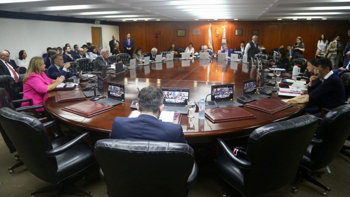 La comisión de Acusación del Consejo de la Magistratura no se reunía desde diciembre pasado.