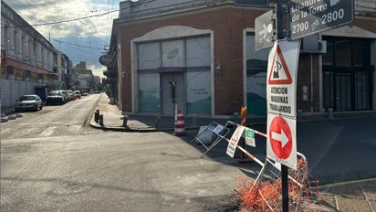 Tránsito en Santa Fe: cortes, bacheo y desvíos de colectivos para este miércoles