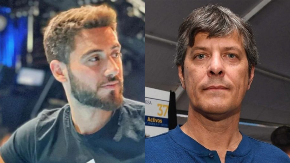 Mario Pergolini apuntó contra Nico Occhiato. Mario Pergolini apuntó contra Nico Occhiato.