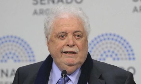 El ministro de Salud de la Nación, Ginés González García. El ministro de Salud de la Nación, Ginés González García.