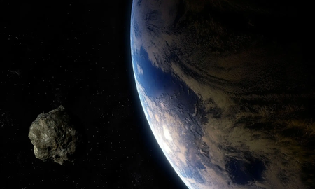 Explorarán el asteroide que puede convertir en multimillonarios a todos los habitantes de la Tierra Explorarán el asteroide que puede convertir en multimillonarios a todos los habitantes de la Tierra