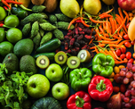 Frutas y verduras de esta temporada Frutas y verduras de esta temporada