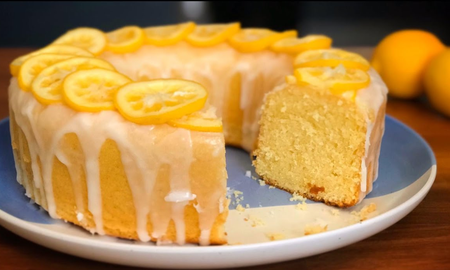 Torta matera de limón: la receta fácil, rápida y económica para preparar con pocos ingredientes Torta matera de limón: la receta fácil, rápida y económica para preparar con pocos ingredientes