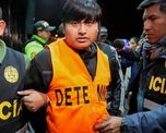 El acusado por el crimen de tres jóvenes llegará este lunes al país y será indagado al día siguiente por la Justicia federal de Morón. El acusado por el crimen de tres jóvenes llegará este lunes al país y será indagado al día siguiente por la Justicia federal de Morón.