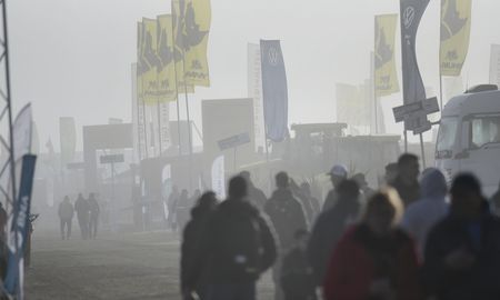 La neblina invadió la tercera jornada de Agroactiva 2025, que arrancó con actividades técnicas, remates y charlas sobre innovación. La neblina invadió la tercera jornada de Agroactiva 2025, que arrancó con actividades técnicas, remates y charlas sobre innovación.