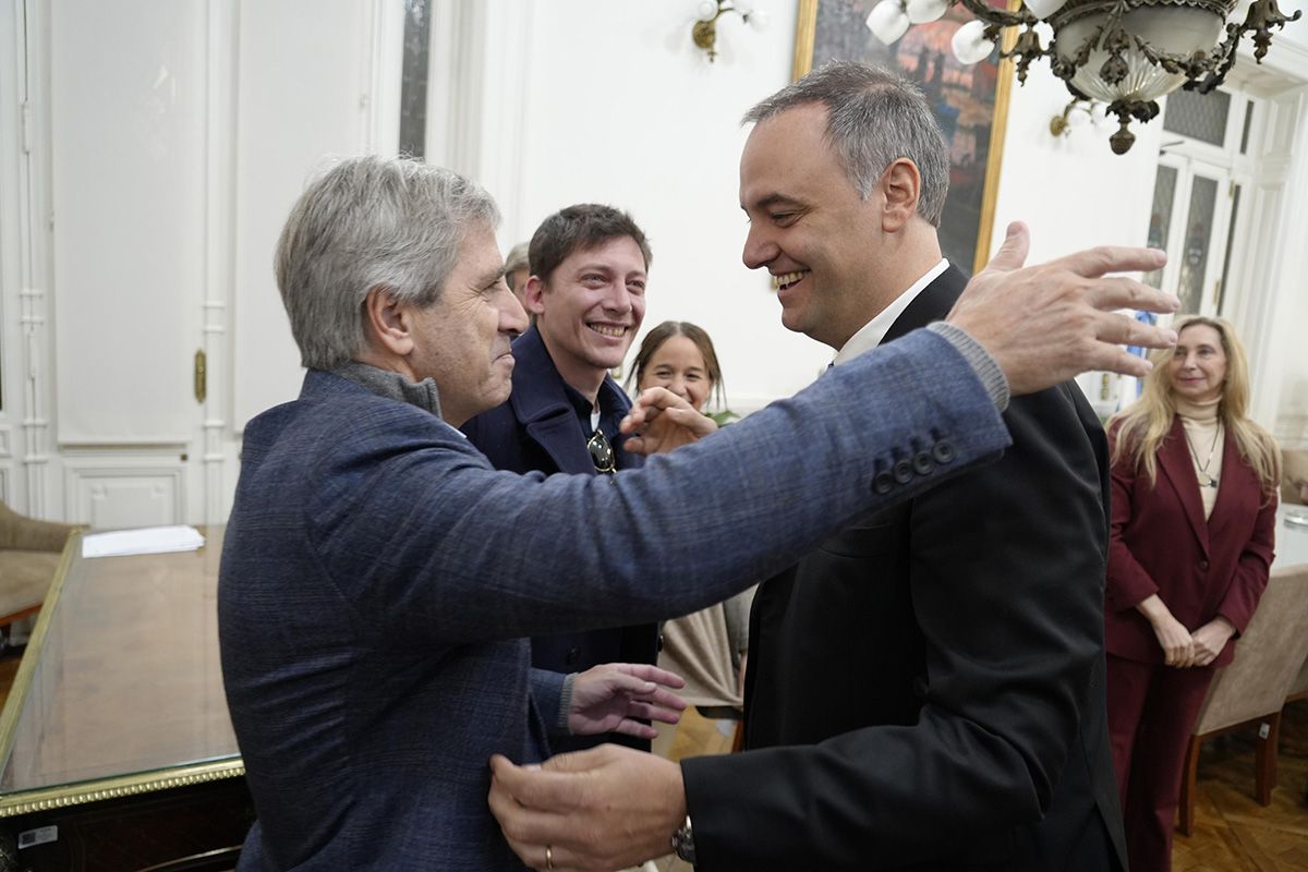 El ministro de Economía de la Nación