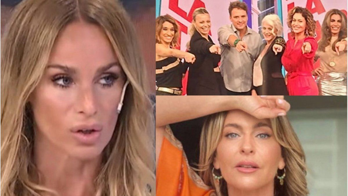 Sabrina Rojas detalles de su decisión