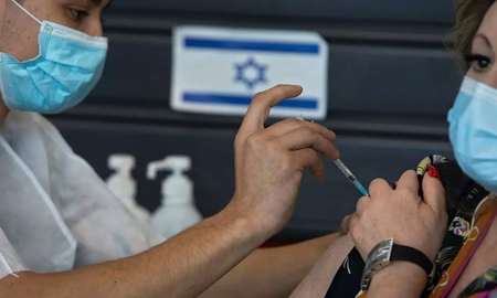 Israel es el país del mundo donde más avanzó la campaña de inmunización. Todos fueron vacunados con Pfizer. Israel es el país del mundo donde más avanzó la campaña de inmunización. Todos fueron vacunados con Pfizer.
