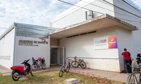 En Esperanza, se habilitaron mejoras en el Centro de Salud del barrio La Orilla. En Esperanza, se habilitaron mejoras en el Centro de Salud del barrio La Orilla.