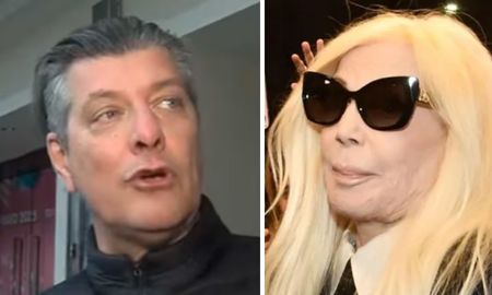 Susana Giménez fulminó a Mario Pergolini. Susana Giménez fulminó a Mario Pergolini.