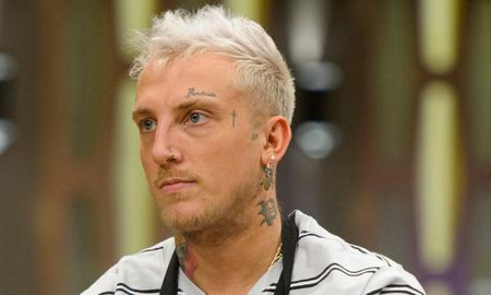 El Polaco como participante de Masterchef Celebrity. El Polaco como participante de Masterchef Celebrity.