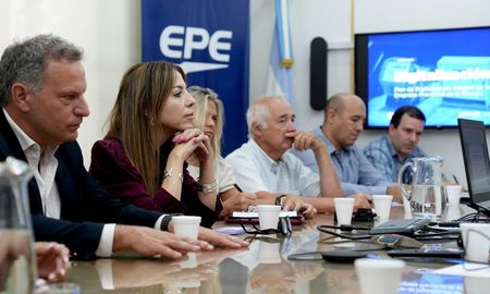 con seis oferentes, provincia licito la adquisicion de 75 mil medidores inteligentes con seis oferentes, provincia licito la adquisicion de 75 mil medidores inteligentes